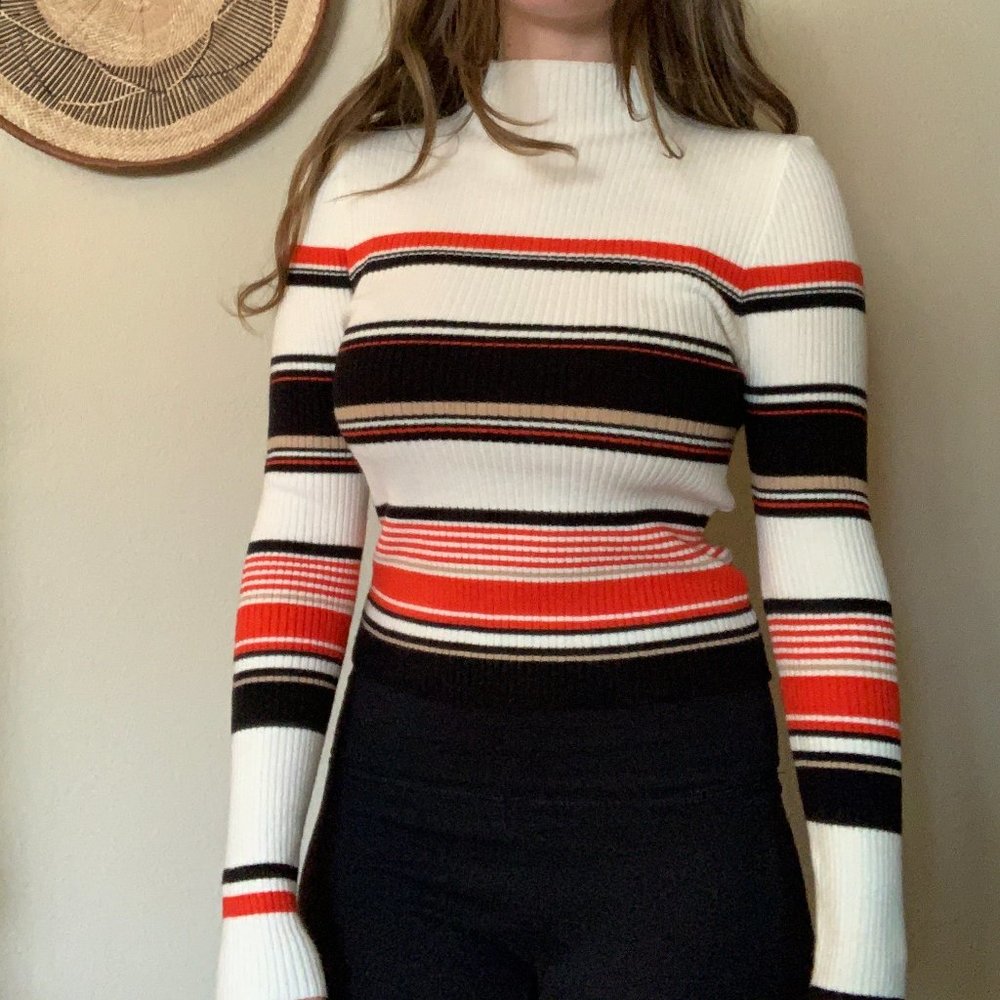 Forever 21 ribbed sweater